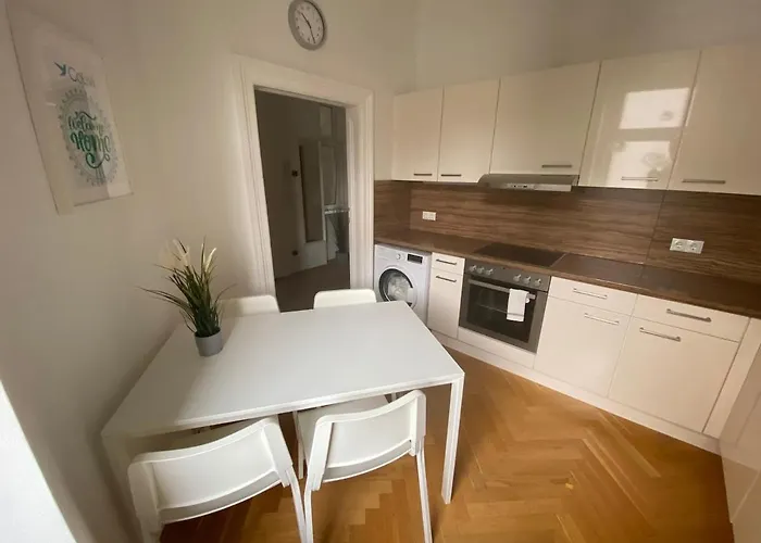 Modern, Bright, Spacious 3-room-apartment In A Area Of * Vienna